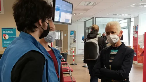 La ministre Brigitte Klinkert lance le "Contrat d'Engagement Jeune"...